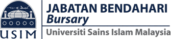 JABATAN BENDAHARI USIM Logo